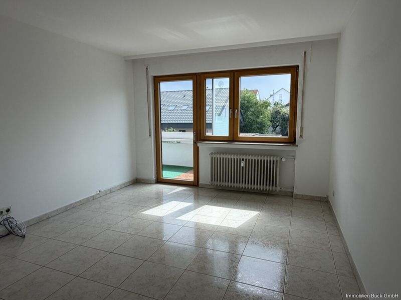Helle und großzügig geschnittene 3-Zimmer-Wohnung in ruhiger Lage gesucht?